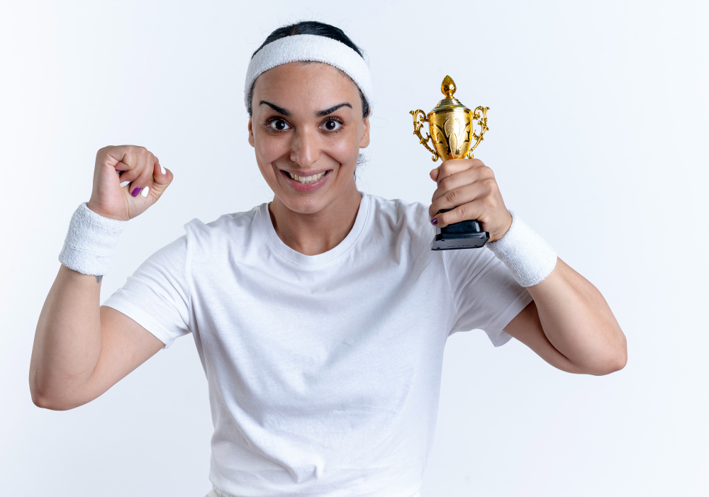 The Winning Mindset: Mental Strategies for Sports Success